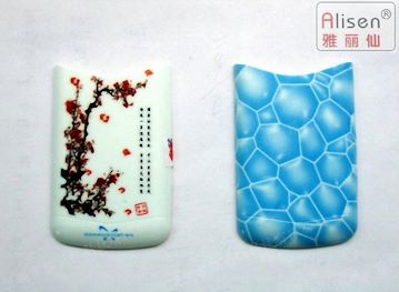 高温蓝色陶瓷专用夜光粉 可用于玻璃烧烤等 ALISEN品牌